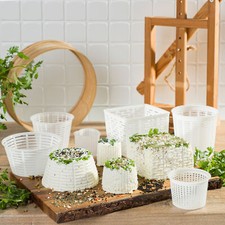 Moule à Fromage - Forme à Fromage, Moule à faisselle, Fromage Maison