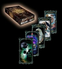 Alchemy Gothic - Tarot Karten - Magie Wahrsagen Fantasy