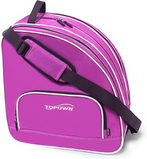 Ice Skate Bag Roller Skates Bag for Men Inline Skate Bag for Women Roller Skate