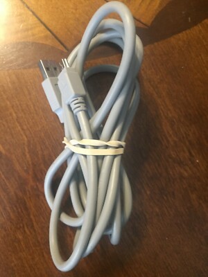 Fischertechnik Robo TX Gray OEM Mini USB Charger / Connecter