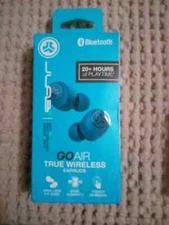 JLab GO Air POP True Wireless In-Ear Headphones Earphones Buds Earbuds Bluetooth