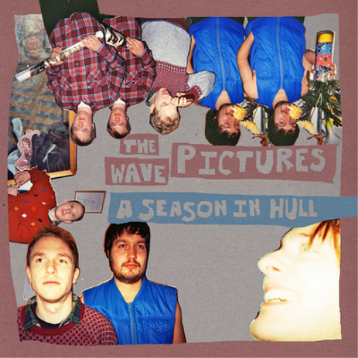 The Wave Pictures A Season in Hull (Vinyl LP) 12" Album