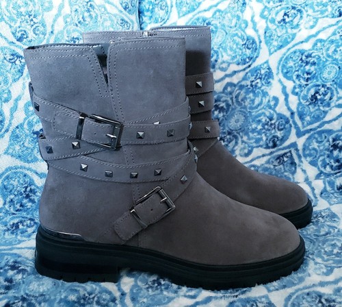 NEW VINCE CAMUTO $180 CHARCOAL GREY 