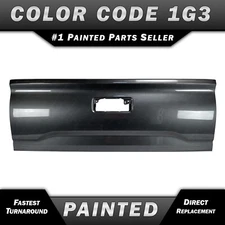 NEW Painted *1G3 Magnetic Gray* Rear Tailgate Shell for 2016-2023 Toyota Tacoma
