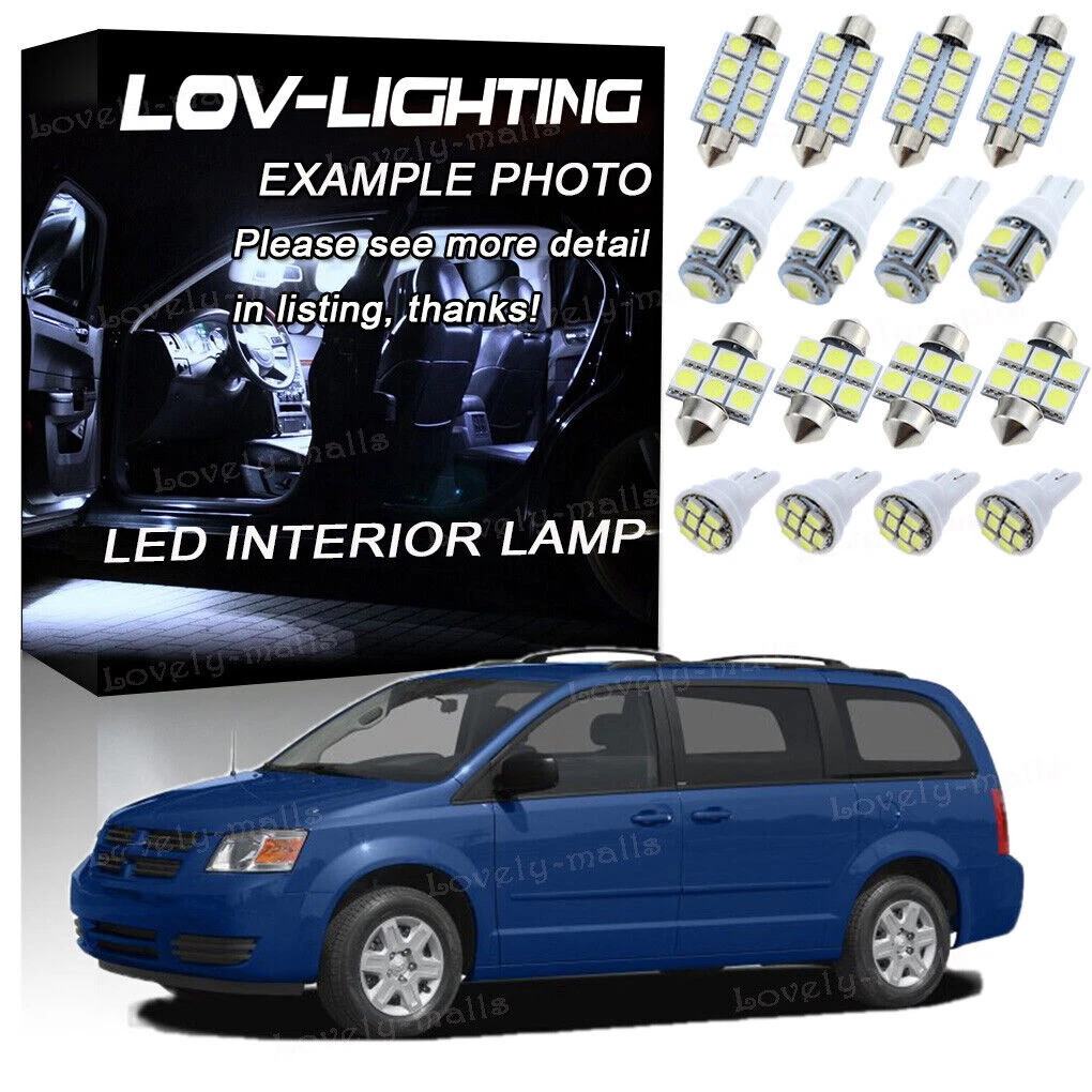 Dodge Caravan Interior Lights Matttroy