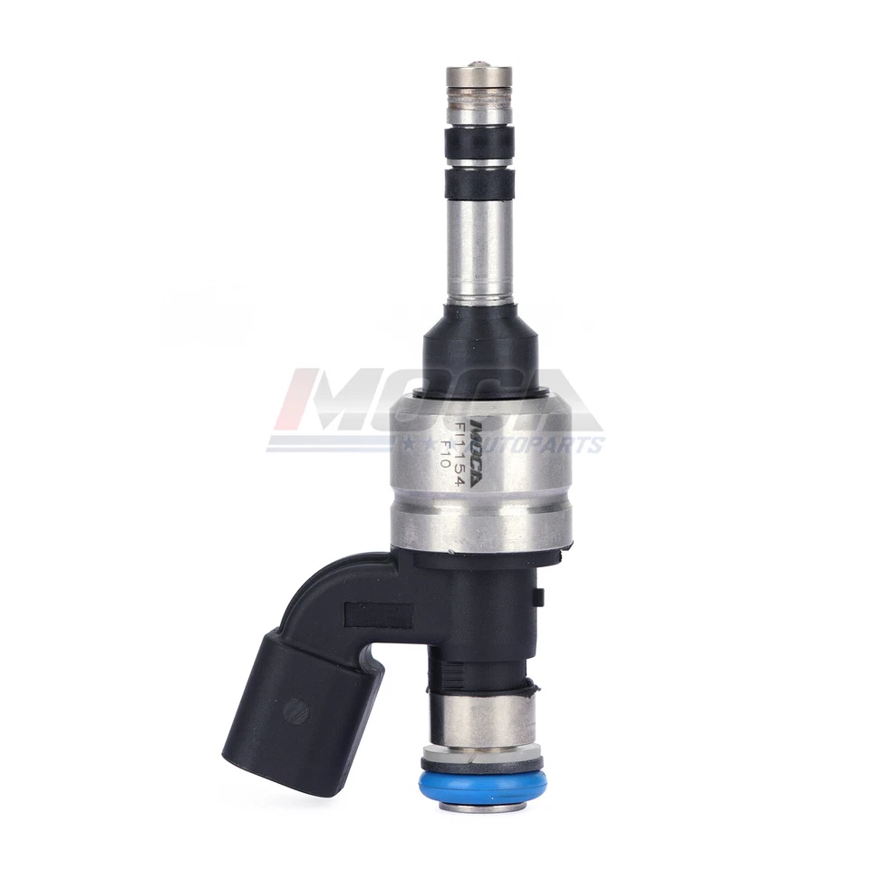 4*Inyector de combustible para Buick LaCrosse Regal Verano GMC Terrain Chevy Equinox Malibu Foto 3 de 4