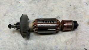 BOSCH GWS 9-115 Winkelschleifer Ersatzteil Nr. 803 Anker mit Lüfter