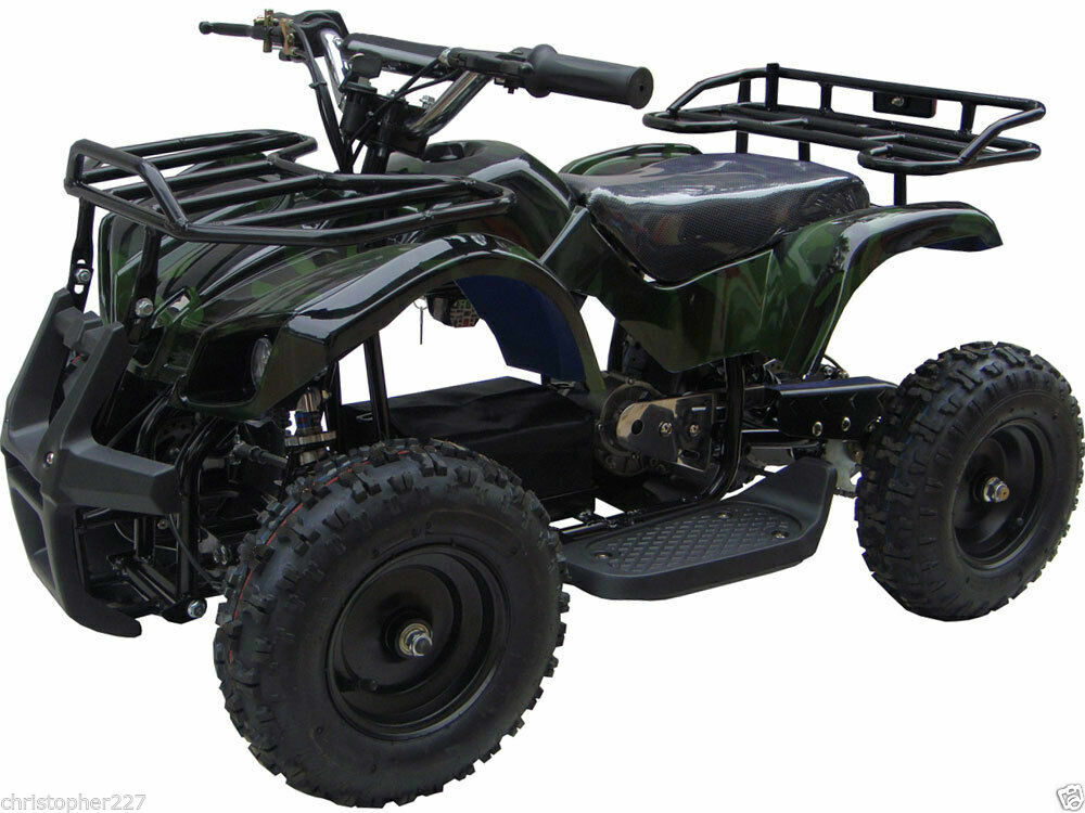 kids 24v four wheeler