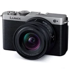 Panasonic LUMIX S9 Digital Mirrorless Camera Dark Silver 18-40mm Zoom Lens Kit