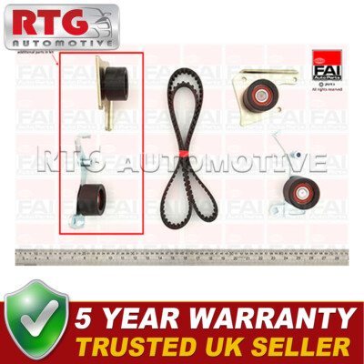 Timing Cam Belt Kit Fits Peugeot Citroen Fiat 1.8 D TD 1.9 2.0 + Other Models