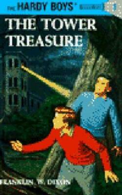The Tower Treasure (The Hardy Boys No. 1) - Hardcover - VERY GOOD