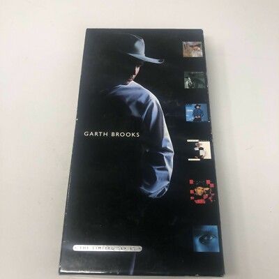 Garth Brooks 「The Limited Series」 The Limited Series (1998 album) - Wikipedia