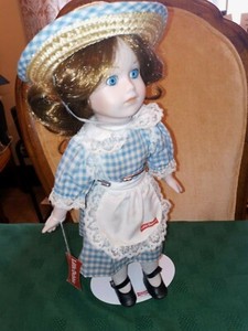 LITTLE DEBBIE 30TH ANNIVERSARY COLLECTOR'S  DOLL WITH 2 BONUS ITEMS