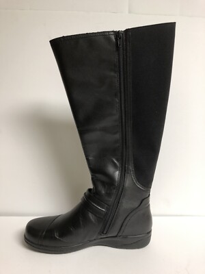 clarks women's cheyn whisk riding boot