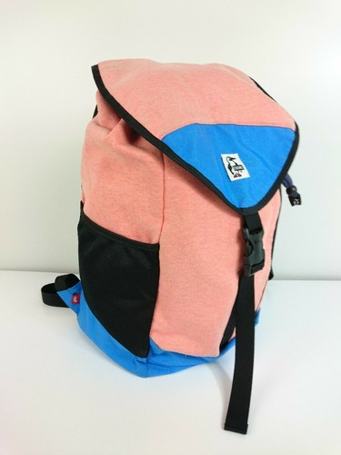 chums backpack book