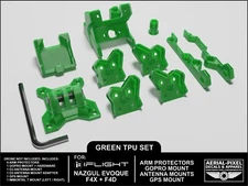 iFlight Nazgul Evoque 4" F4X or F4D TPU Set - Choose From 9 Different Colors