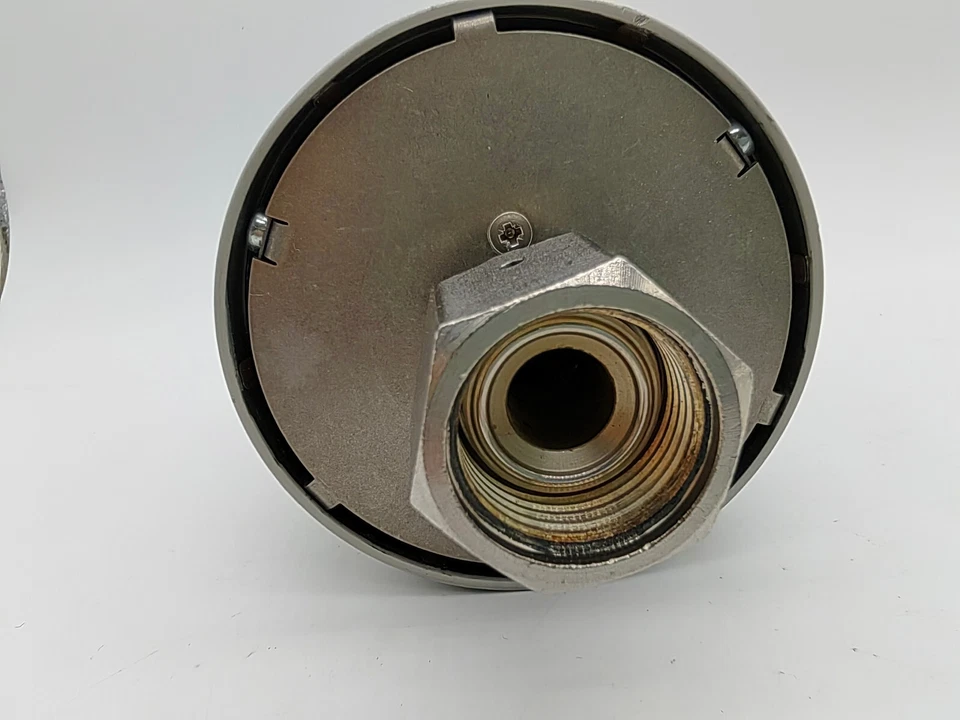 Вакуумный датчик INFICON CDG100-A, 10 Torr, Fedex/UPS быстрая доставка - Изображение 4 из 4