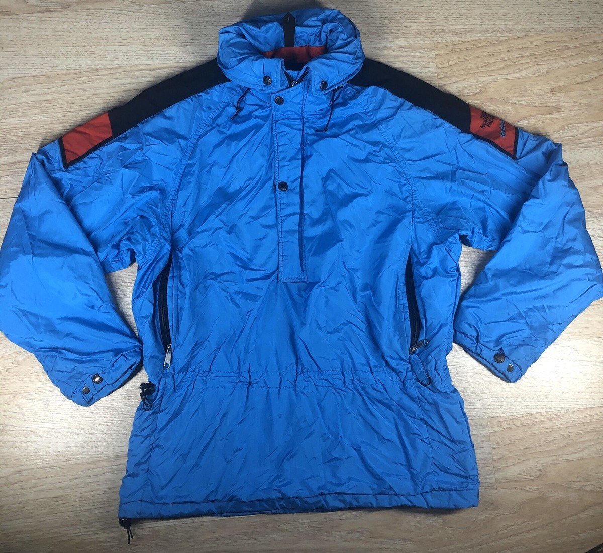 Vtg 80's/90's The North Face Mens Extreme Goretex Jacket