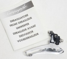 Deragliatore Anteriore Campagnolo Mirage 8 - 9 - 10 Velocità Front Derailleur 