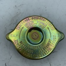 29648 TAPPO RADIATORE IN INOX 1.0 BAR UNIVERSALE MADE IN ITALY BMW 520