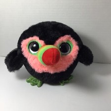 ZURU Pets Alive Chirpy Birds Toucan Electronic Pet Toy Whistles On/Off Switch