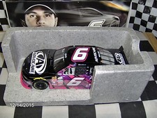 2015 Action/Lionel Darrell Bubba Wallace Jr. 6 Advocare 1/24th.