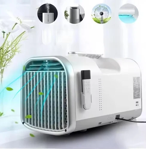 4095BTU 110V Electric Portable AC Air Conditioner Camping Tent A/C for Outdoor - Bild 18 von 24