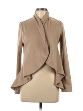 Poetry Women Brown Jacket L