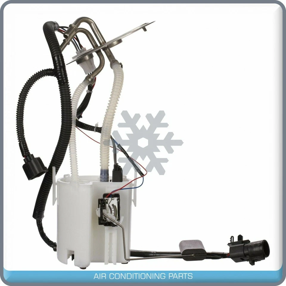 Módulo de bomba de combustible eléctrica para Mercury Sable Ford Taurus V6 3,0 L 1998 E2192M QOA Foto 3 de 4