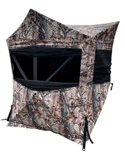 Muddy Twin Peaks Hub-Style 3-Person Portable Hunting Ground Blind #MUD-MGBTP