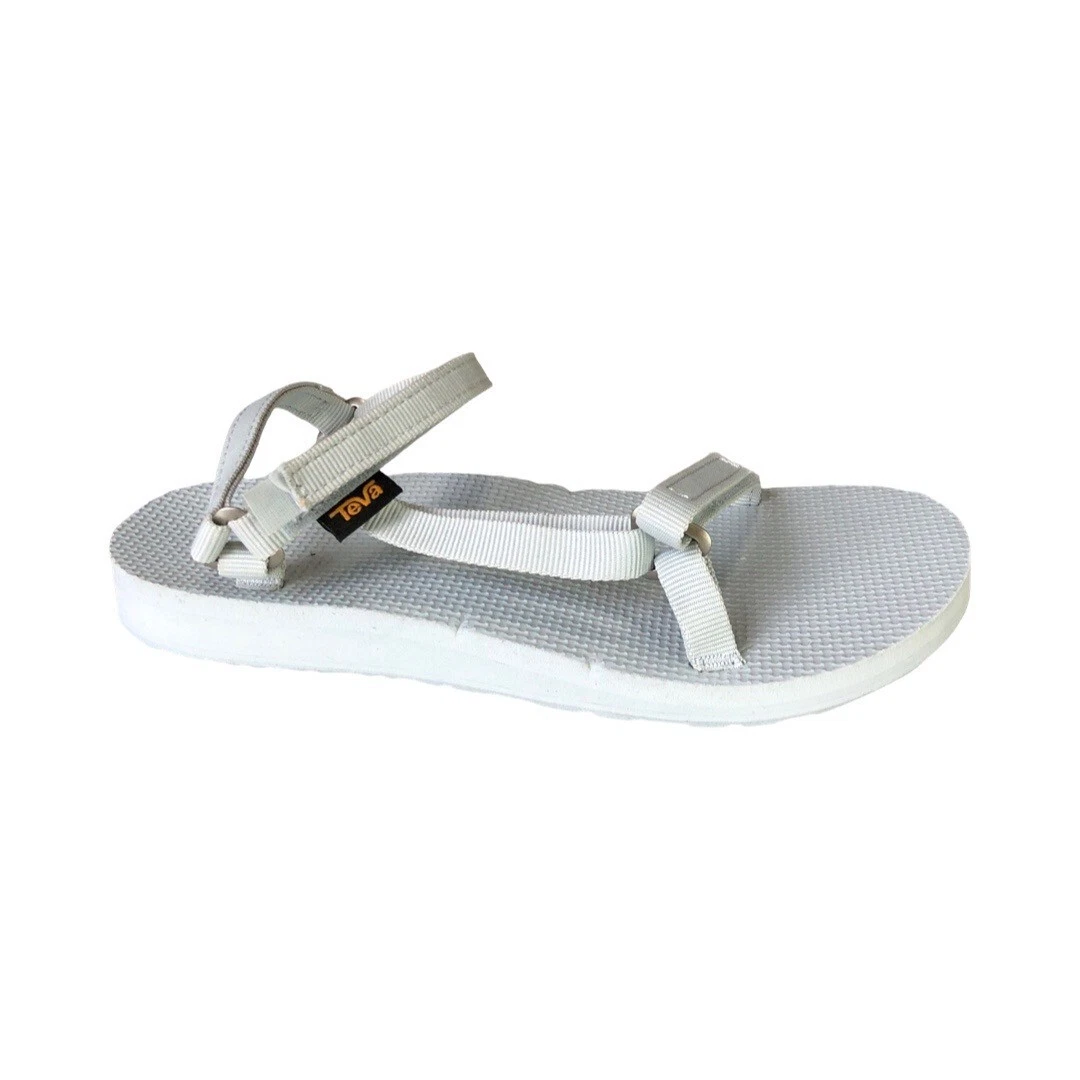 Teva Women's Original Universal Slim Pearl Blue Sandals 1150110
