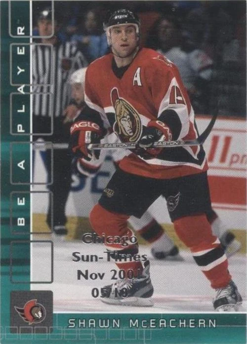 Emerald Chicago Sun-Times Nov 2001