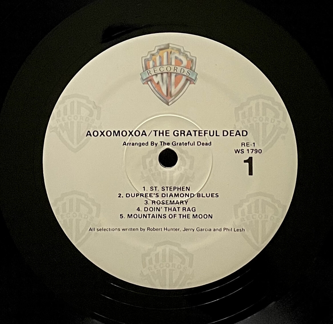 GRATEFUL DEAD「AOXOMOXOA」レコード 未開封 GRATEFUL DEAD - aoxomoxoa - Amazon.com Music