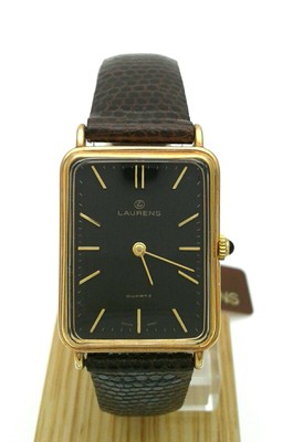 OROLOGIO LAURENS UOMO DONNA ANNI 80 \