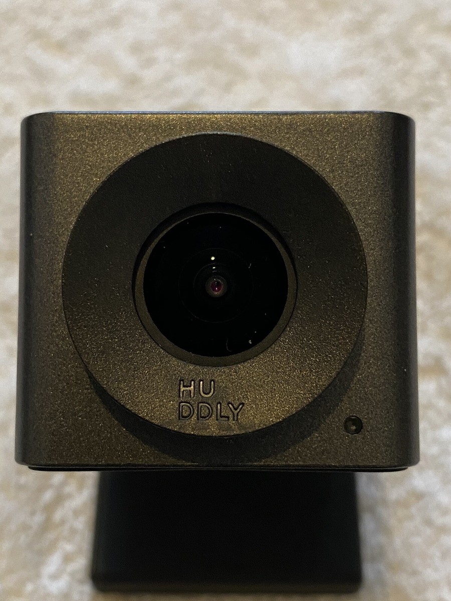 Huddly GO 1.0 HD USB Webcam/Conference Camera | eBay