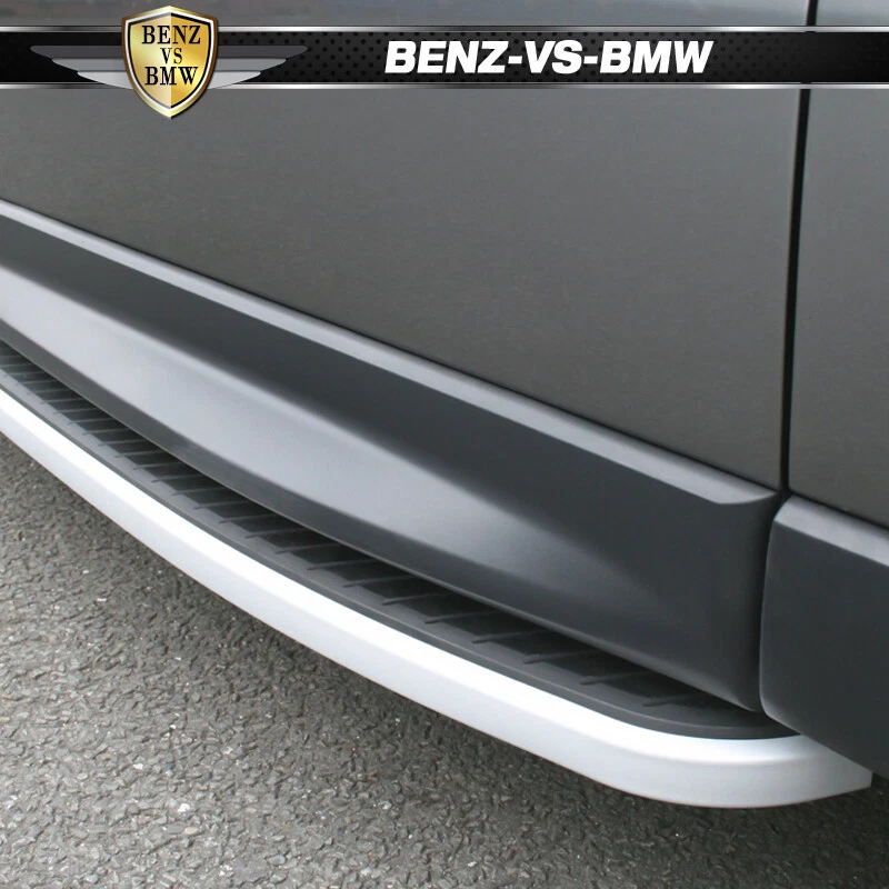 Fit 06-13 Land Rover Range Rover Sport Running Board Side Step Bar Factory Style Foto 4 de 4