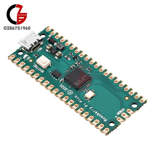 RP2040 Dual Core ARM Development Board for RP2 Raspberry Pi Pico TYPE-C / MICRO - Picture 12 of 75