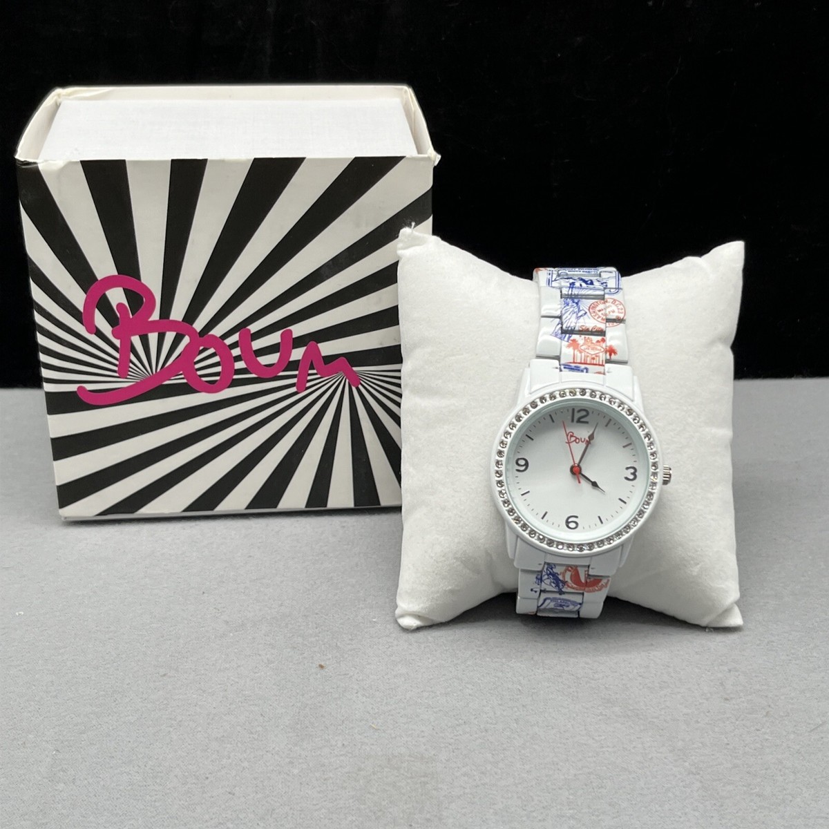 Boum Woman\'s Watch Boum Bon Voyage Women main image 4