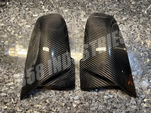 REAL Carbon Fiber M Style Mirror Caps BMW F20 F30 F31 F32 F36 335i 328i 340i 440