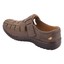 Herren Neu Slipper Memory Foam Freizeit Boot Deck Wandern