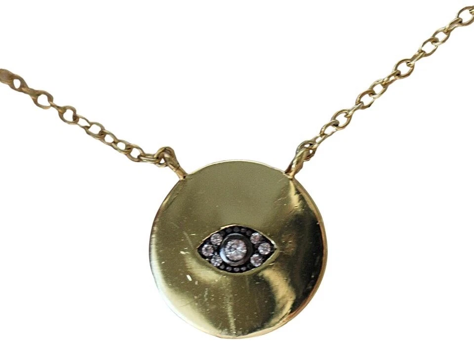 Nordstrom rack evil eye necklace deals
