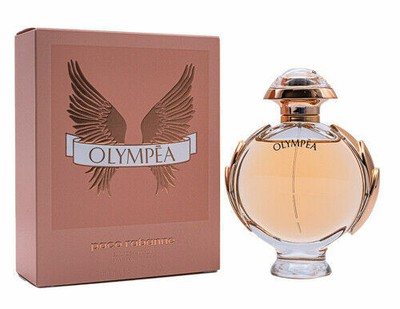 Olympea by Paco Rabanne EDP spray For Women 2.7 oz / 80 ml *NEW SEALED IN BOX