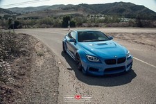 Cars Bmw 650i Prior Design Vossen Wheels Desk Mat Stitched Cars Bmw 650i Prior Design Vossen Wheels Desk Mat Stitched
