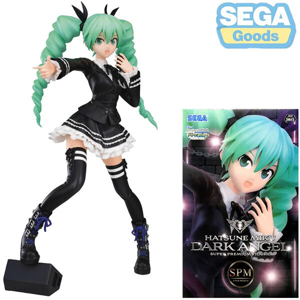 中古】初音ミクDARK ANGELHATSUNE MIKU