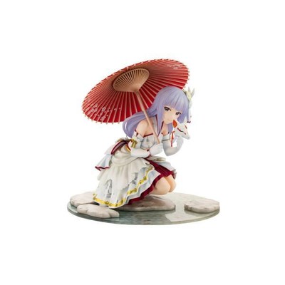 The Idolmaster Million Live! PVC Statue 1/7 Tsumugi Shiraishi -Celebrate Miyabi-