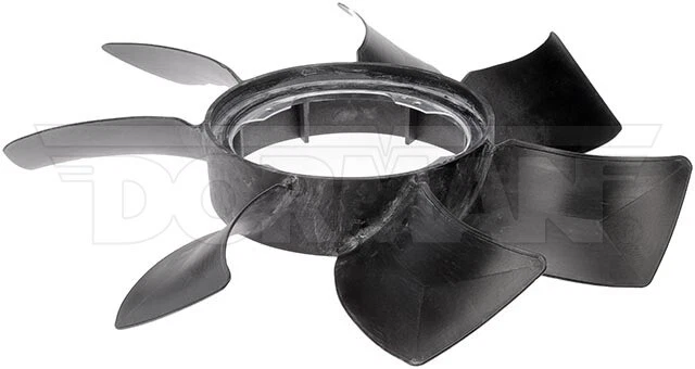 Лопасть вентилятора радиатора Dorman 621-326 подходит для Nissan Armada 2004 - 2022 годов выпуска - Изображение 4 из 4