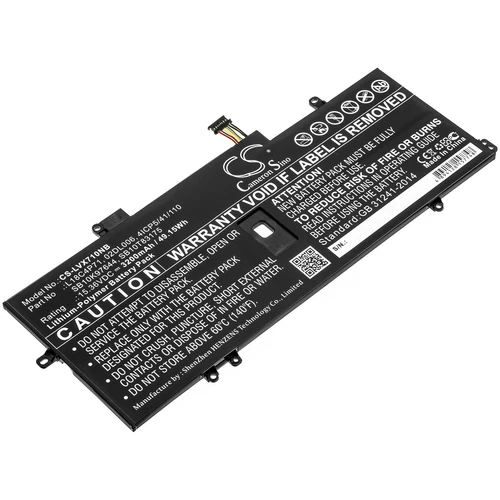 Battery for Lenovo ThinkPad X1 Carbon 2019,Carbon 7th,Yoga Gen 5-20ub002rck- - Picture 3 of 4