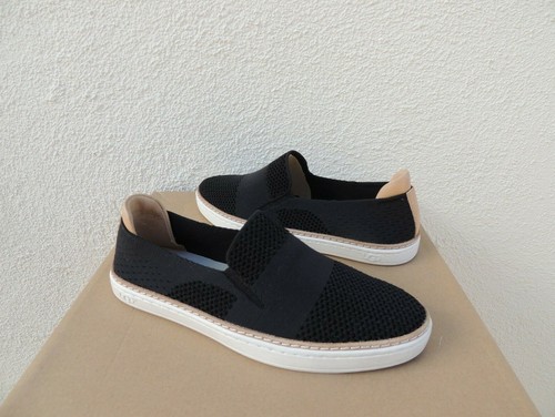 ugg sammy sneaker black
