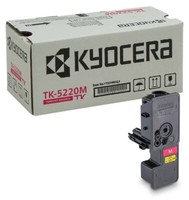Original Kyocera TK-5220M Original Tk 5220 M Toner Magenta Ecosys 1T02R9BNL1