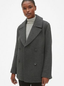 gap peacoat
